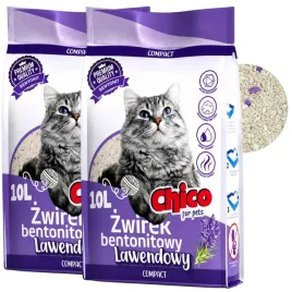 chico-compact-zwirek-lawendowy-bentonitowy-zbrylajacy-dla-kota-2x-10l