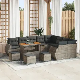 zestaw-sofy-ogrodowej-vidaxl-13-elementow-z-poduszkami-szary-polirattan-aka