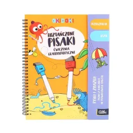 okidoki-roztanczone-pisaki-5-praca-zbiorowa