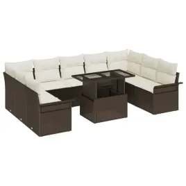 zestaw-ogrodowy-vidaxl-10-czesciowy-z-poduszkami-brazowy-poli-rattan