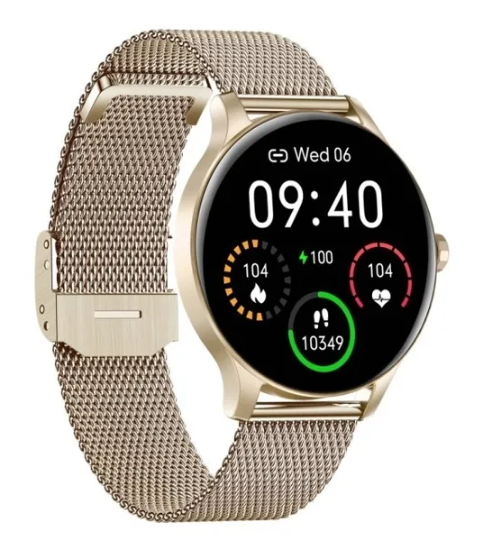smartwatch-garett-classy-zloty-stan-nowy