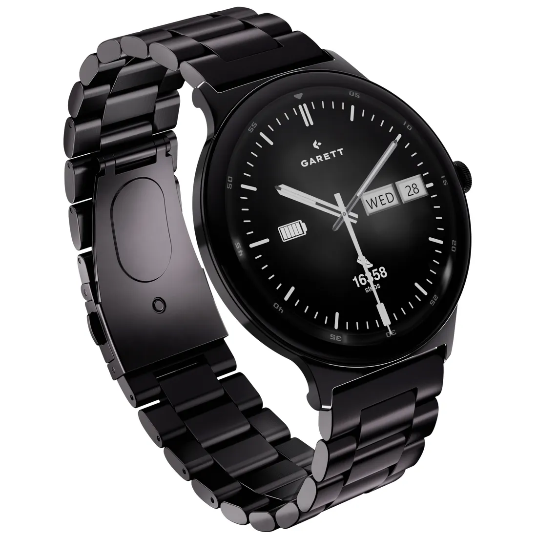 smartwatch-garett-quantum-czarny-stan-nowy