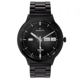 smartwatch-garett-quantum-czarny-material-paska-stal