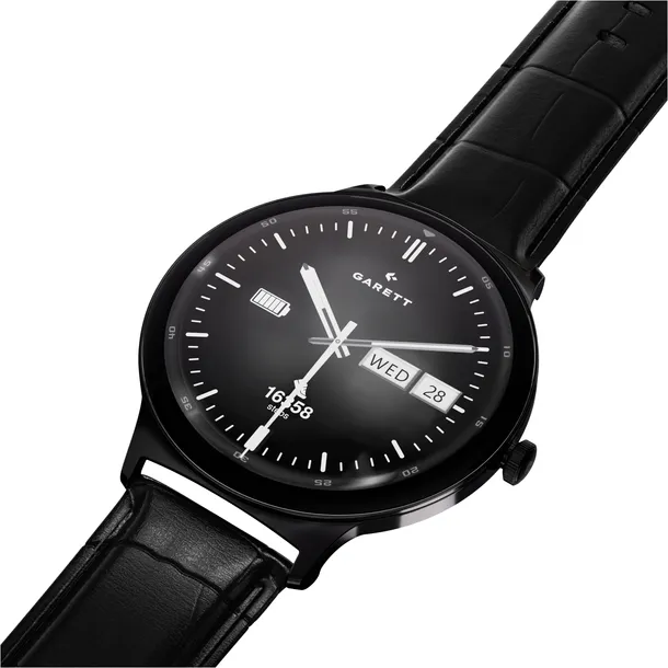 smartwatch-garett-quantum-czarny-komunikacja-bluetooth