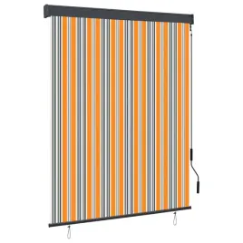 vidaxl-roleta-zewnetrzna-140x250-cm-zolto-niebieska