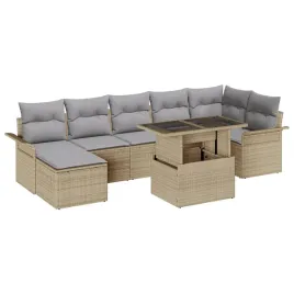 bezowy-zestaw-sof-ogrodowych-vidaxl-8-czesciowy-z-poduszkami-z-polirattanu
