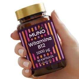 muno-vitamins-witamina-b12-5000-mcg-metylokobalamina-duza-dawka-90-kapsulek