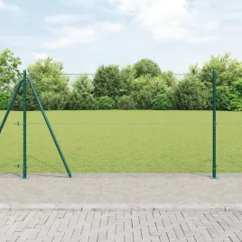 ogrodzenie-heksagonalne-vidaxl-zielone-1-2x100-m-stal