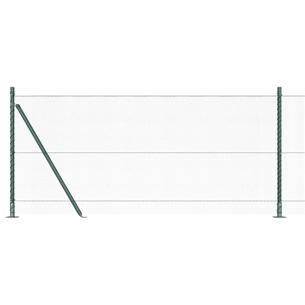zielony-plot-heksagonalny-vidaxl-0-8x50-m-stal-kod-producenta-3353548