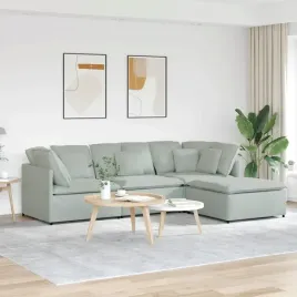 vidaxl-sofa-modulowa-z-podnozkiem-i-poduszkami-velvet-light-grey