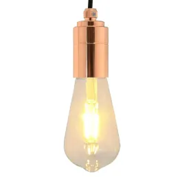 vidaxl-oprawki-do-lamp-2-szt-rozowe-zloto-e27