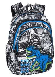 plecak-szkolny-coolpack-do-szkoly-dla-chlopca-kl-1-3-dinozaur-trex-plan