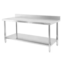 stol-gastronomiczny-z-polka-stal-nierdzewna-200x70cm-przyscienny-x-standard