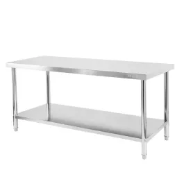stol-gastronomiczny-z-polka-stal-nierdzewna-200x70-cm-centralny-x-standard