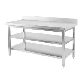 stol-gastronomiczny-stal-nierdzewna-180x70cm-przyscienny-2-polki-x-standard