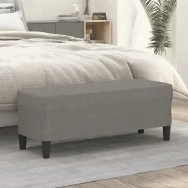 vidaxl-lawka-ciemnoszara-100x35x41-cm-tapicerowana-tkanina
