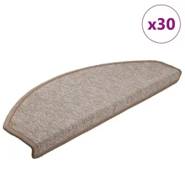 vidaxl-maty-na-schody-30-szt-jasnobrazowe-65x24x4-cm