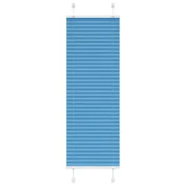 vidaxl-roleta-plisowana-niebieska-50x150-cm-szerokosc-tkaniny-494-cm