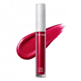 oriflame-polyskujaca-pomadka-w-plynie-the-one-red-3-ml