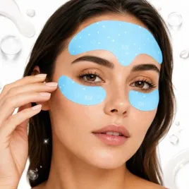 oriflame-platki-pod-oczy-i-na-czolo-arctic-ritual