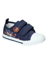 chlopiece-trampki-spider-granatowe-american-club