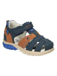 chlopiece-sandalki-zabudowane-na-rzep-granatowe-american-club