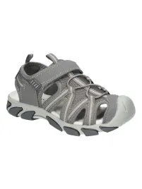 chlopiece-sandalki-z-gumka-szare-american-club