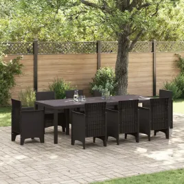 vidaxl-stol-ogrodowy-brazowy-250x100x73-cm-poly-rattan
