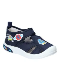 chlopiece-sandalki-astro-dino-granatowe-american-club