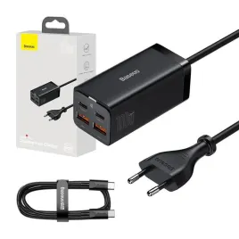 ladowarka-sieciowa-baseus-gan-3-pro-desktop-charger-ccgp000101-100w-2x-usb-