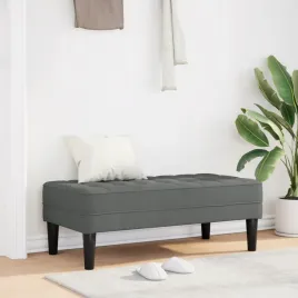 lawka-vidaxl-ciemnoszara-113x57x39-cm-z-tkaniny