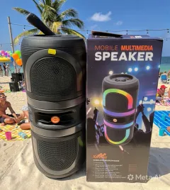 mobile-multimedia-speaker-powerful-bass-rgb-lights-bluetooth-wireless-karaoke-mic-included