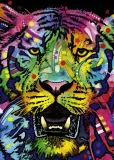 dziki-tygrys-puzzle-heye-1000-el-stan-nowy