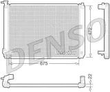 chlodnica-numer-katalogowy-czesci-dcn50028