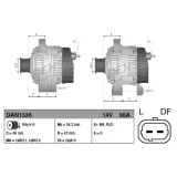alternator-denso-dan1336-numer-katalogowy-czesci-dan1336
