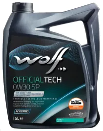 olej-silnikowy-wolf-officialtech-0w30-sp-5l