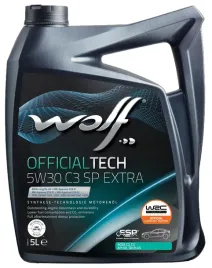 olej-silnikowy-wolf-officialtech-5w30-c3-sp-extra-5l