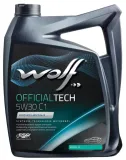 olej-silnikowy-wolf-officialtech-5w30-c1-4l-stan-nowy