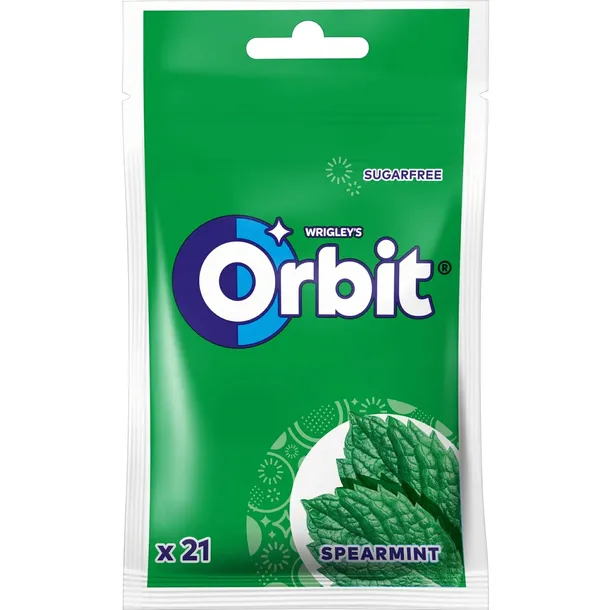 orbit-guma-torba-spearmint-29g
