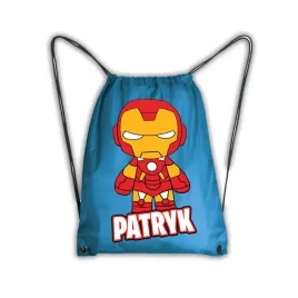worek-szkolny-na-buty-workoplecak-wf-avengers-iron-man-imie-1