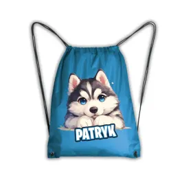 worek-szkolny-na-buty-workoplecak-wf-pies-piesek-husky-slodki-imie-1