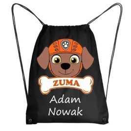 worek-szkolny-na-buty-workoplecak-wf-do-przedszkola-zuma-psi-patrol-imie