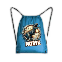 worek-szkolny-na-buty-workoplecak-wf-dinozaur-diono-jurassic-imie-2