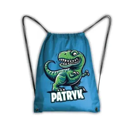 worek-szkolny-na-buty-workoplecak-wf-dinozaur-diono-jurassic-imie-2