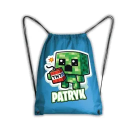 worek-szkolny-na-buty-workoplecak-wf-minecraft-creeper-imie-1