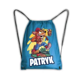 worek-szkolny-na-buty-workoplecak-wf-crash-bandicoot-imie-1