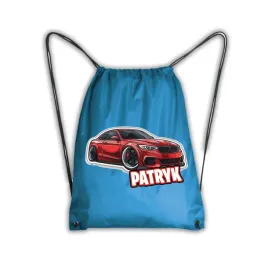 worek-szkolny-na-buty-workoplecak-wf-samochod-bmw-auto-imie-1