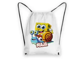 worek-szkolny-na-buty-workoplecak-wf-do-przedszkola-spongebob-patryk-imie