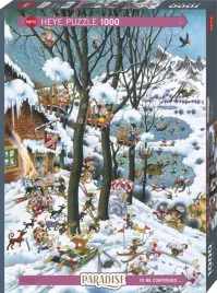 raj-w-zimie-puzzle-heye-1000-el