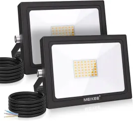 meikee-2x-reflektor-led-35w-3000lm-ip66-mocny-ciepla-biel